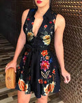 JOHN PRESTON CO. SHORT SLEEVE SPRING/SUMMER DRESS